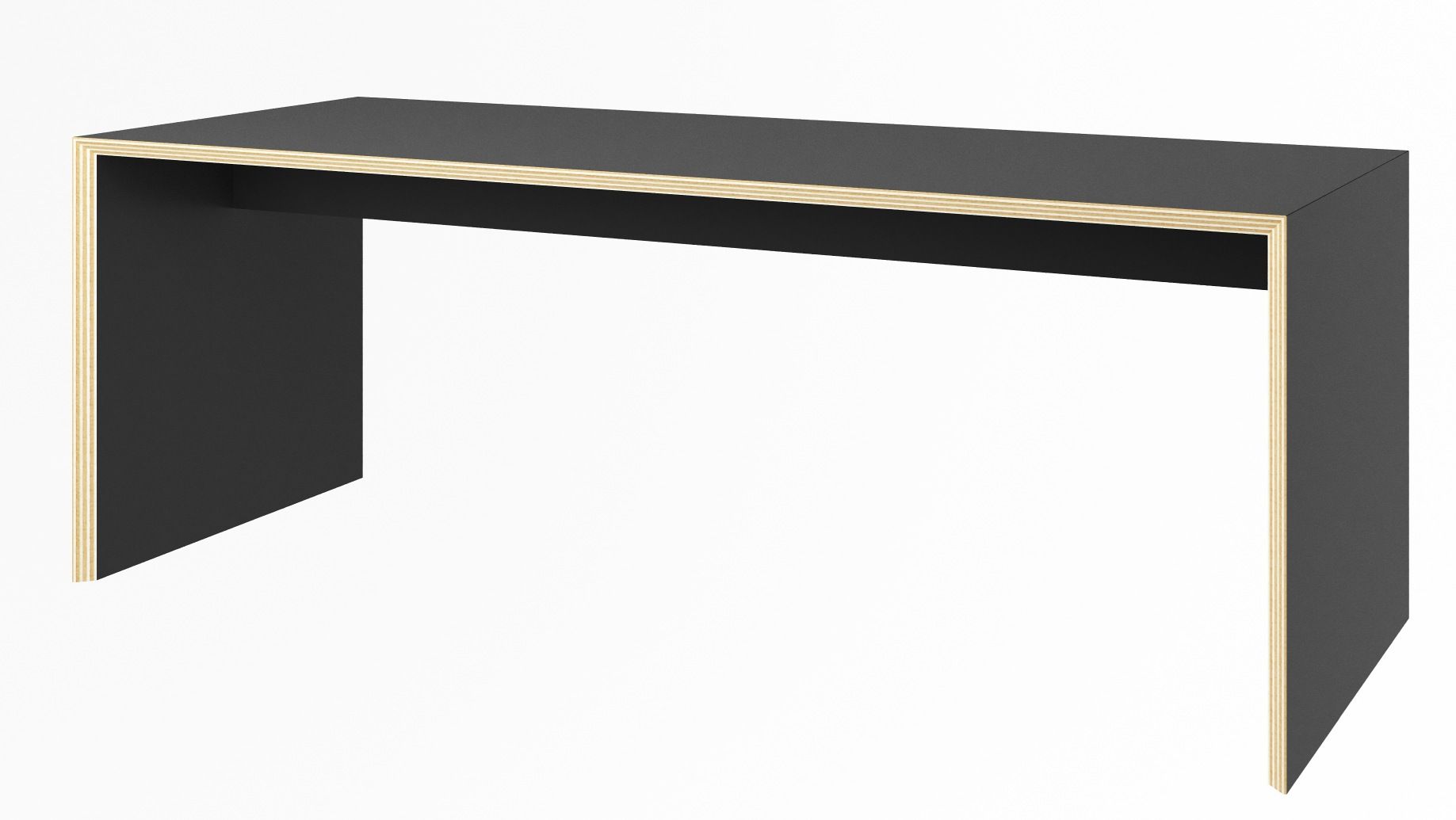 Bridge Banc / Table d'appoint Müller Möbelwerkstätten 