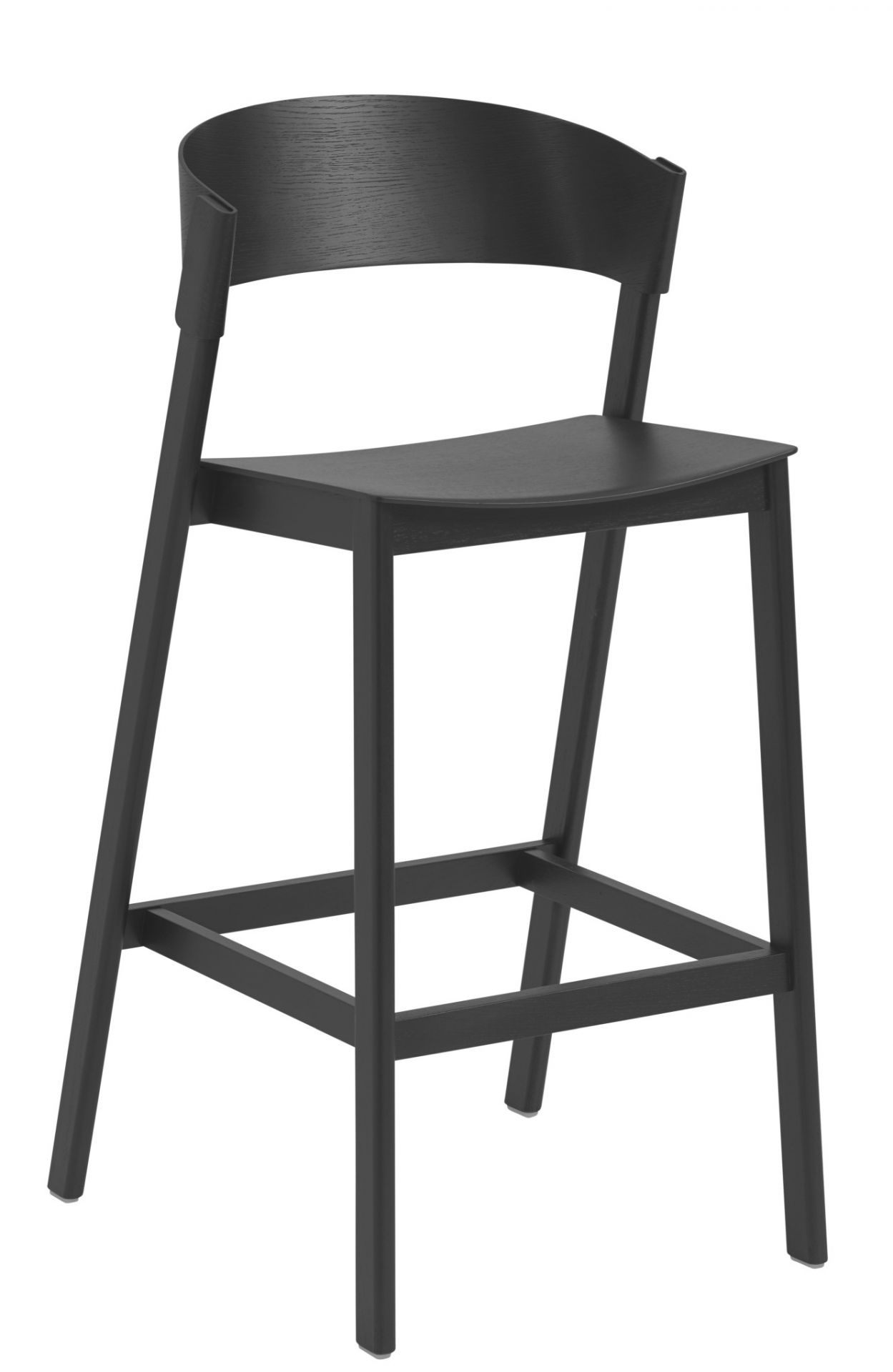 Cover Tabouret de bar H 75 cm Muuto