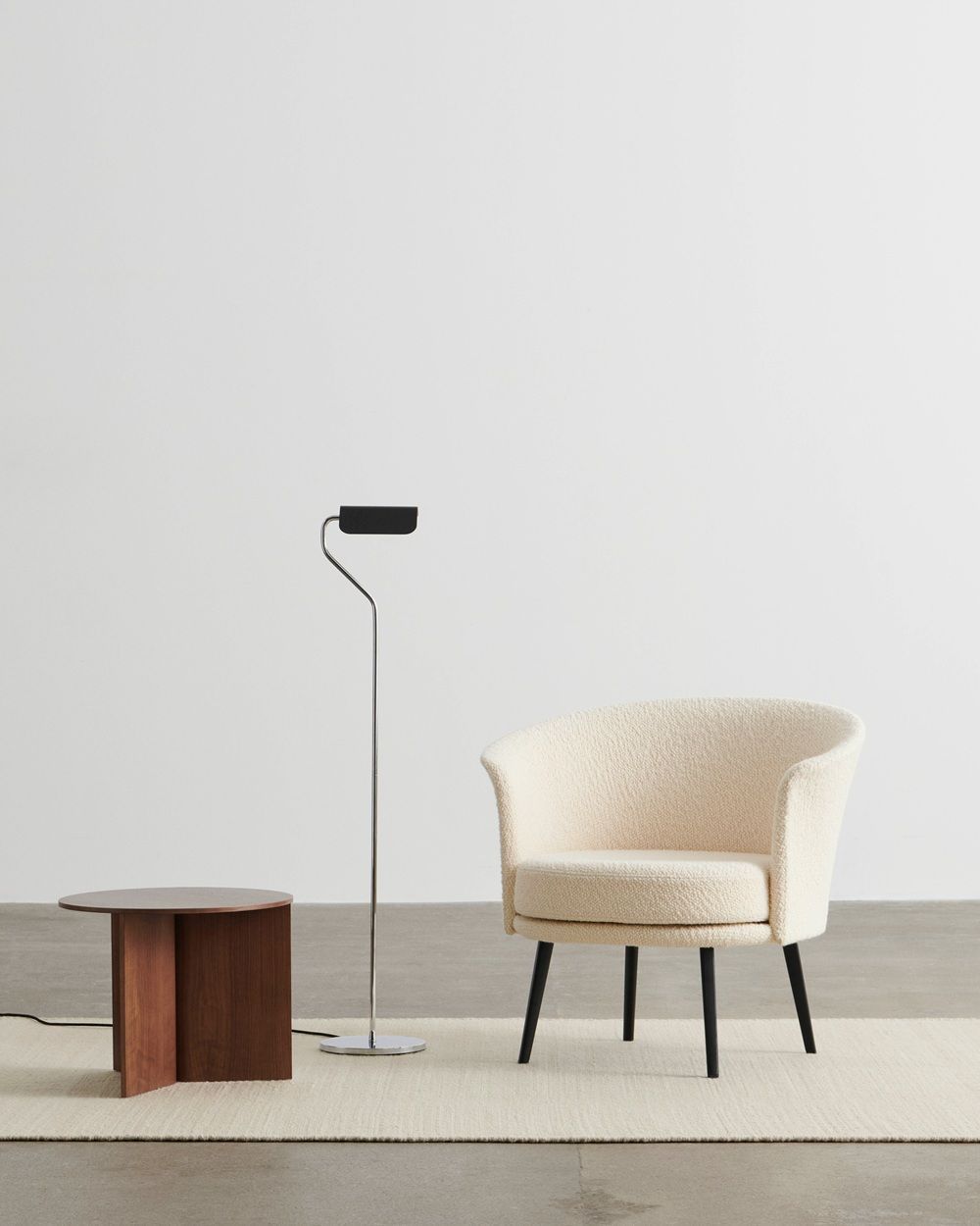 Apex Floor Lamp Lampadaire Hay