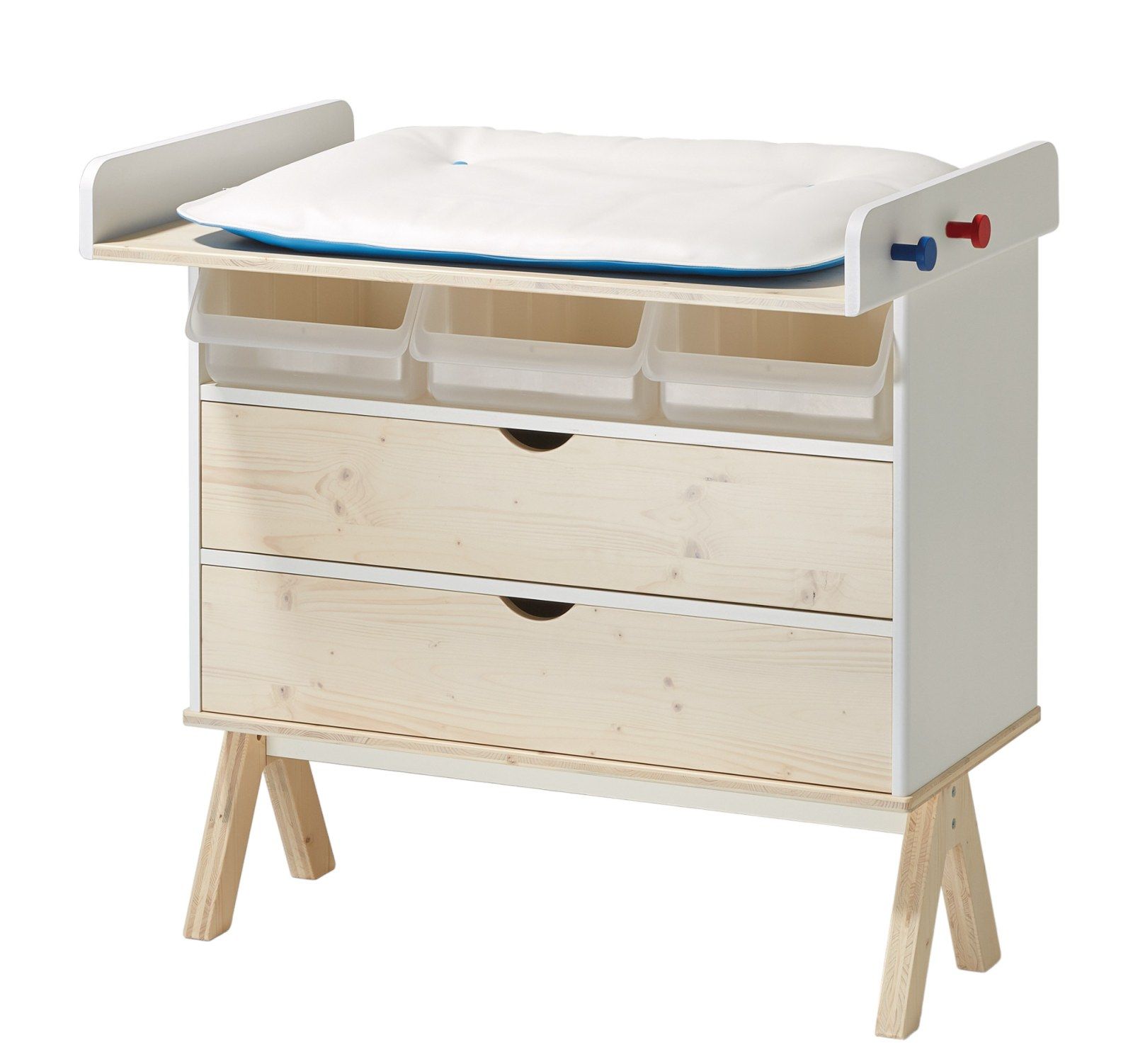 Tiroir pour commode Famille grand Richard Lampert