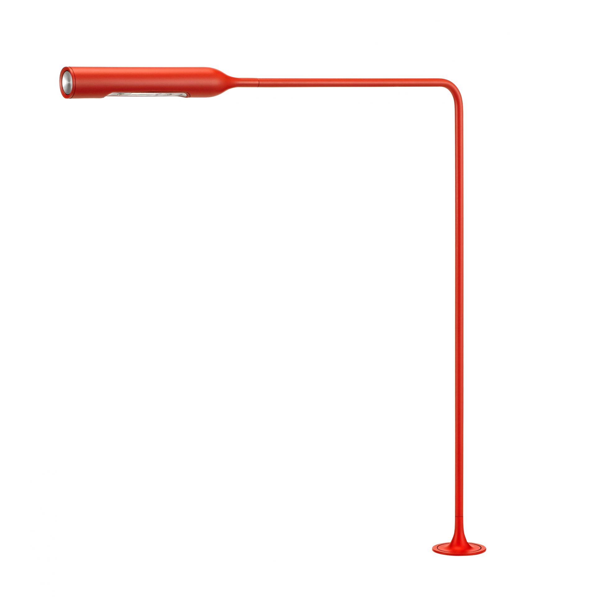 Flo Grommet F20 rouge mat 2700K Lumina