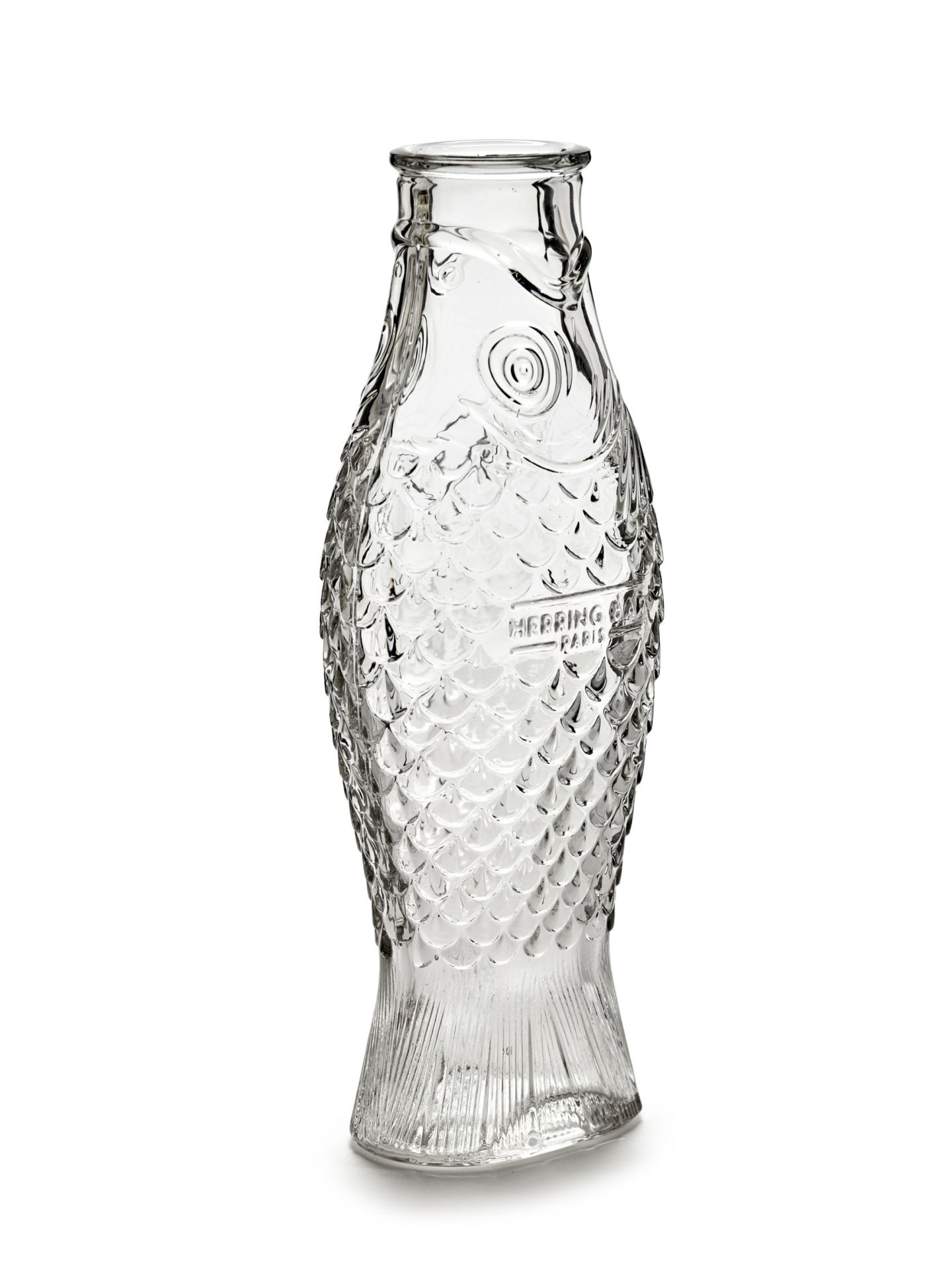 Fles Bouteille Poisson Transparent Serax