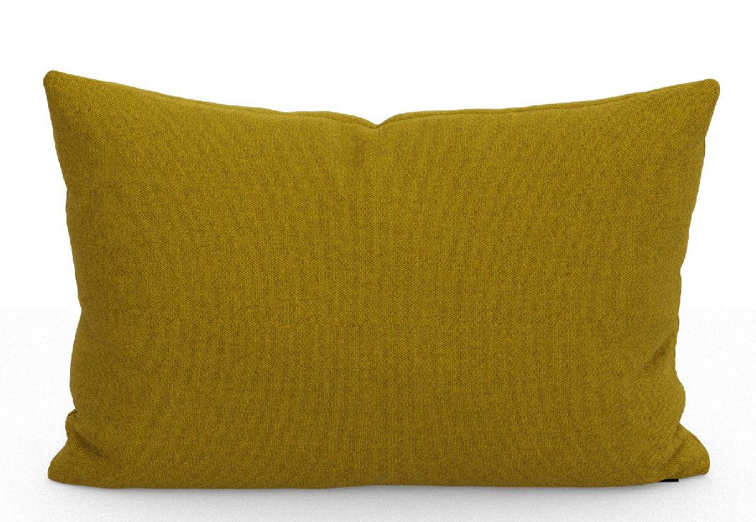 Vitra Cushions coussin / coussin de canapé 60x40 cm DUMET / JAUNE MELANGE OFFRE SPECIALE