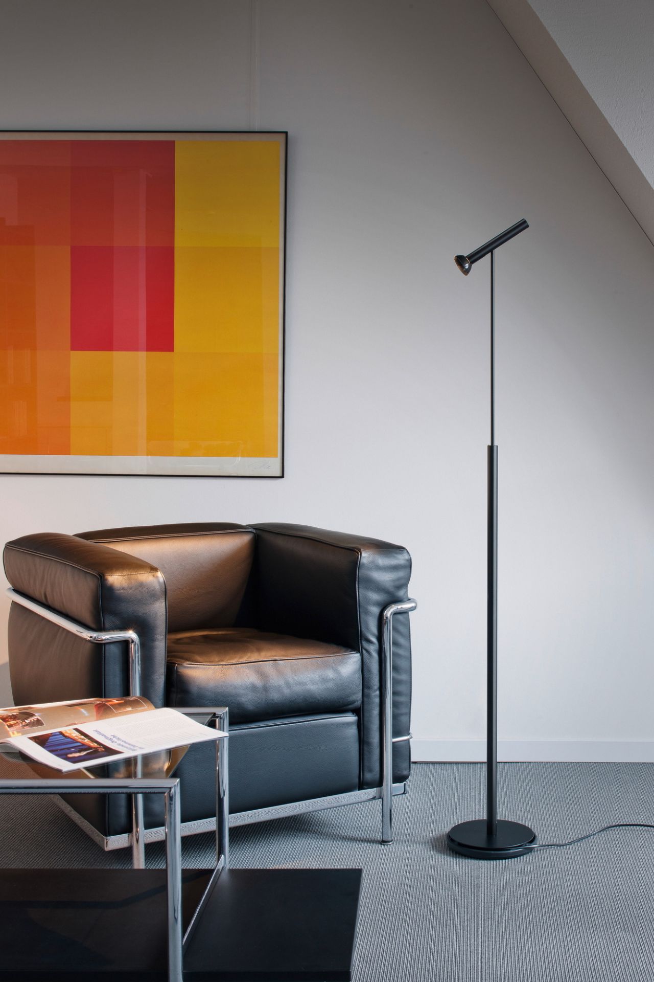TOPOLED S Lampadaire Baltensweiler