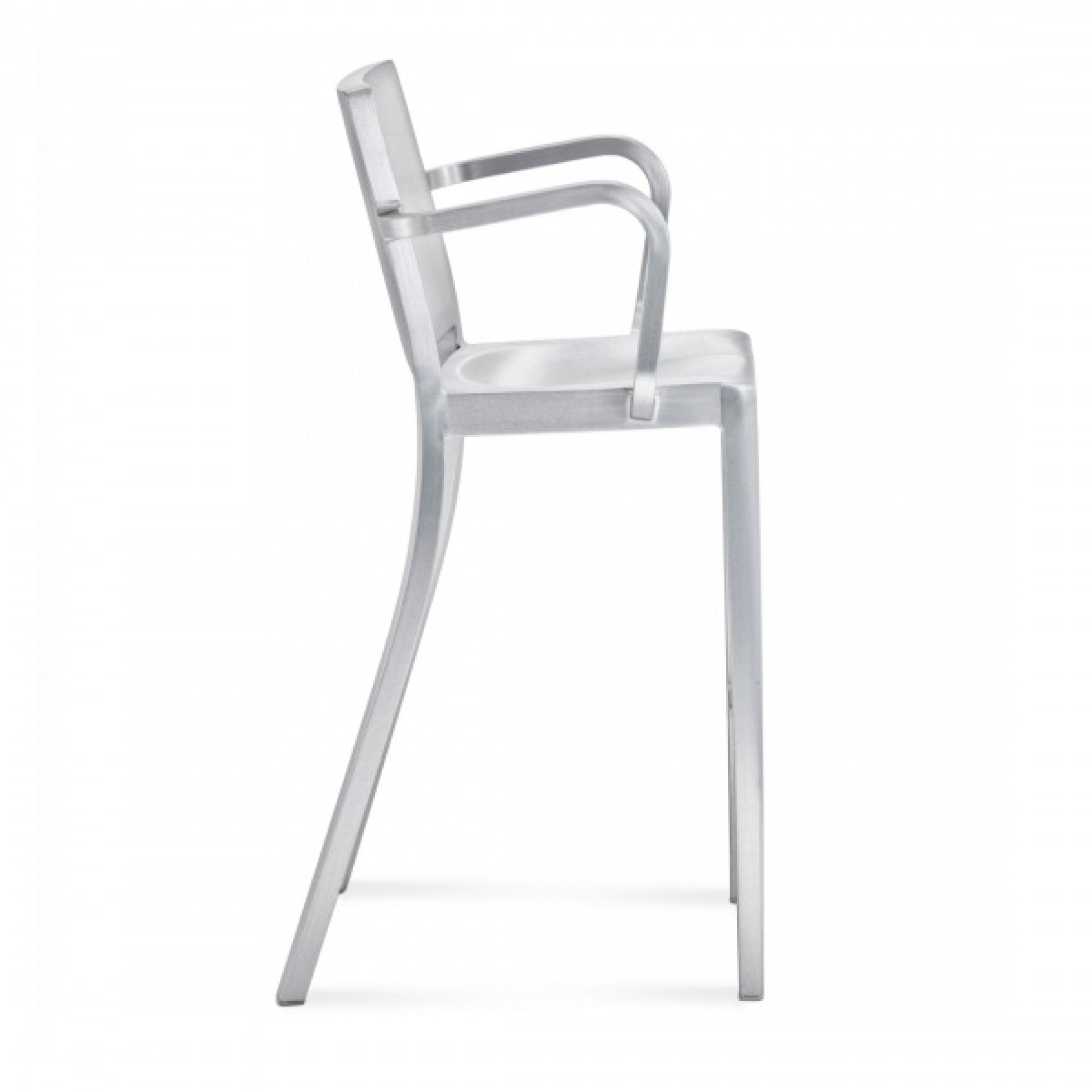 Hudson Bar Tabouret Emeco
