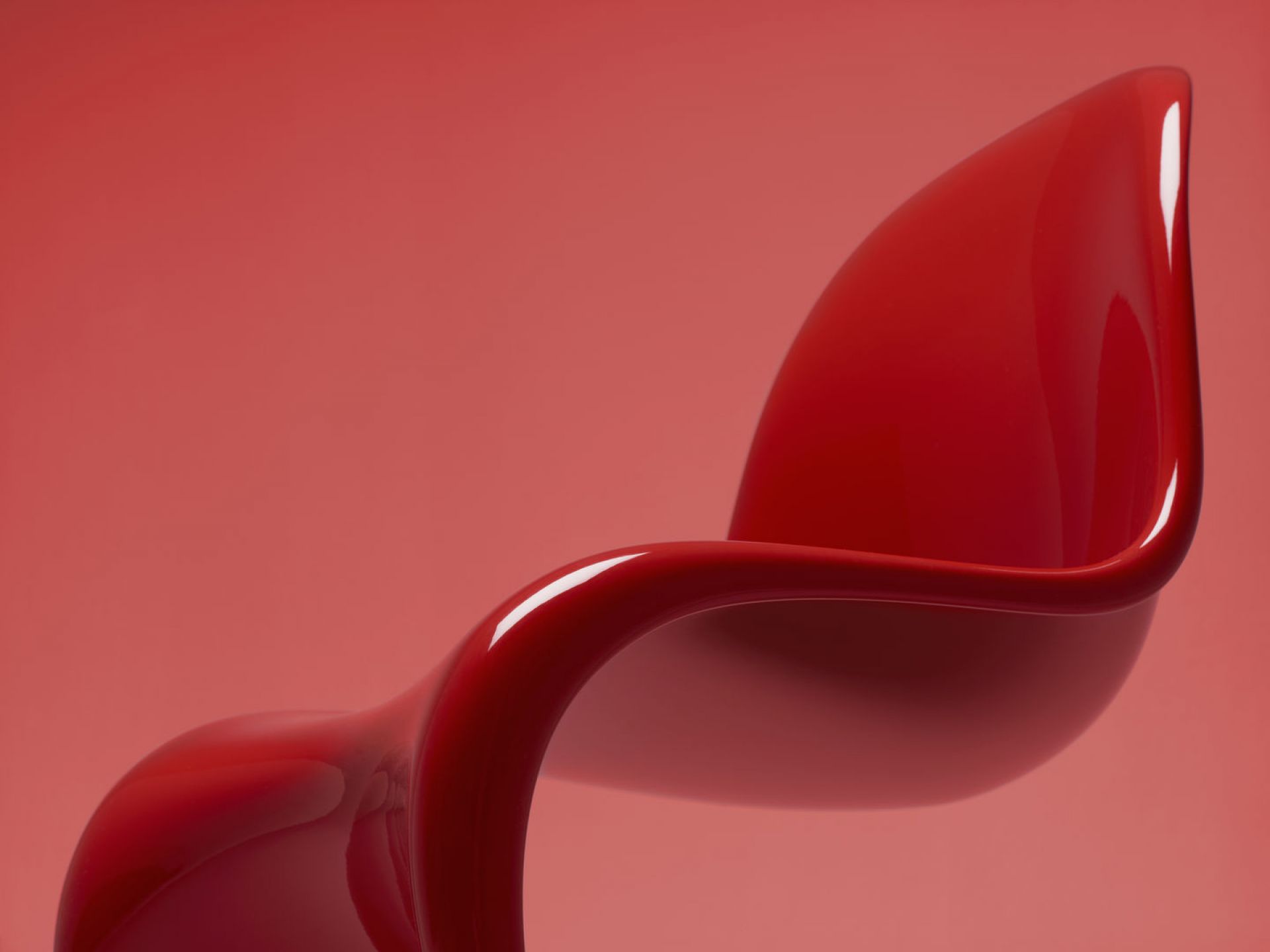 Panton Chair Classic Chaise Vitra