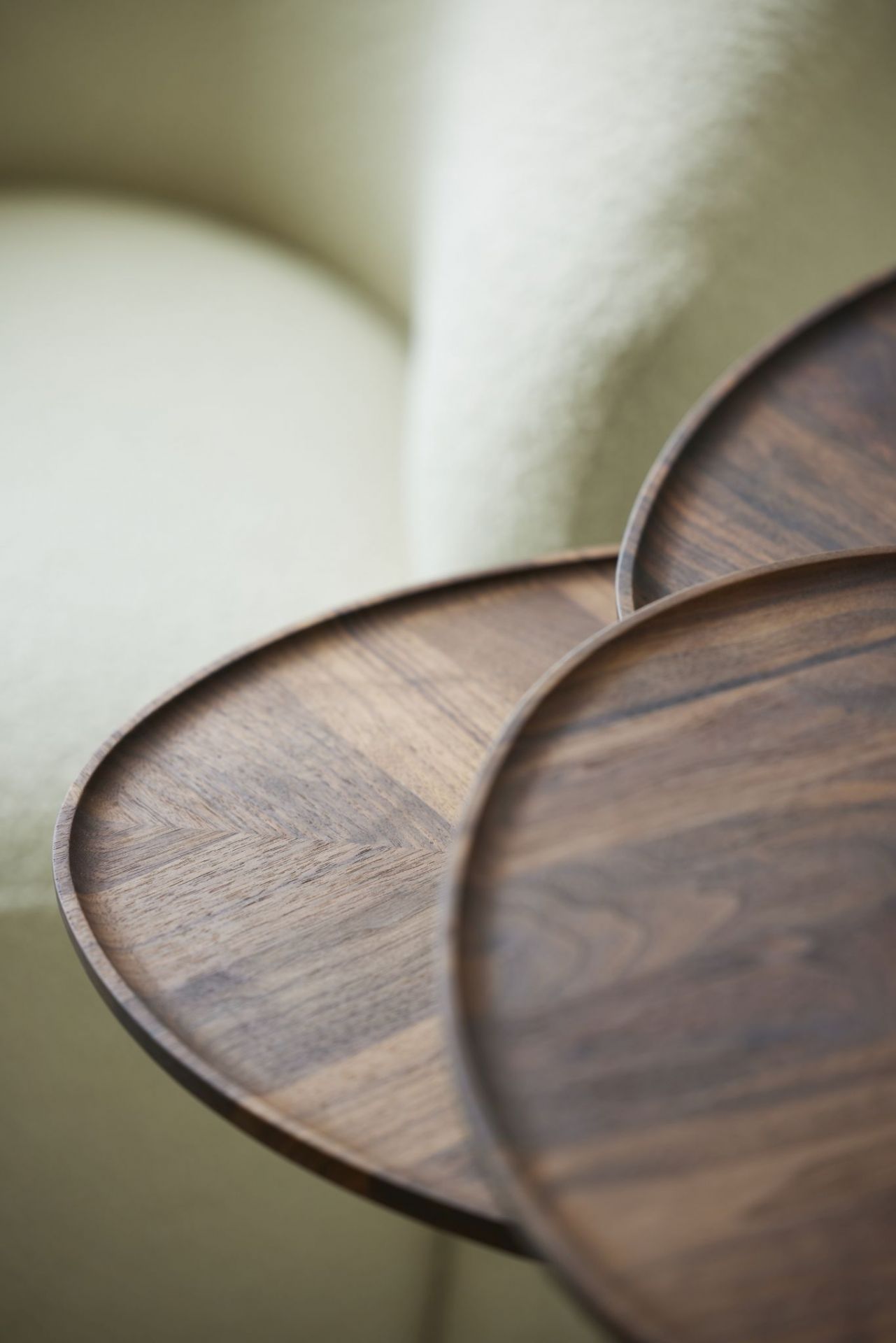 Leaf 3 Side Table Table d'appoint PER/USE