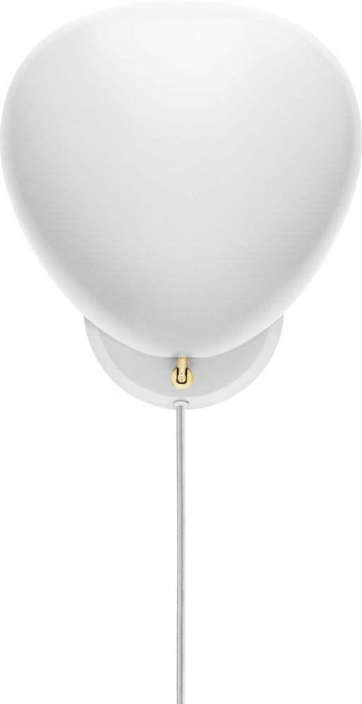 Grossman Cobra applique murale Mat blanc Gubi