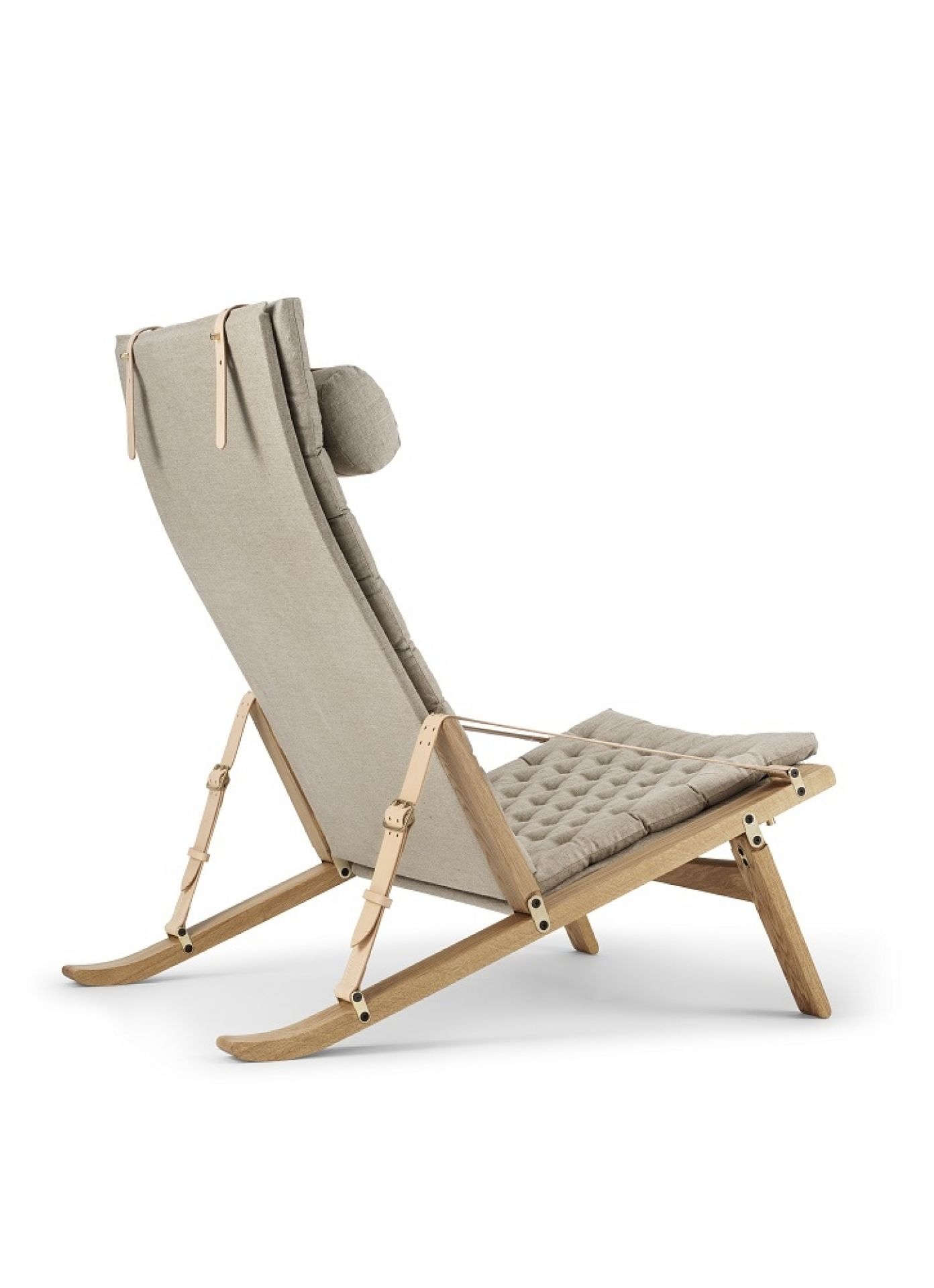 FK10 Plico Chair Fauteuil Carl Hansen & Søn 