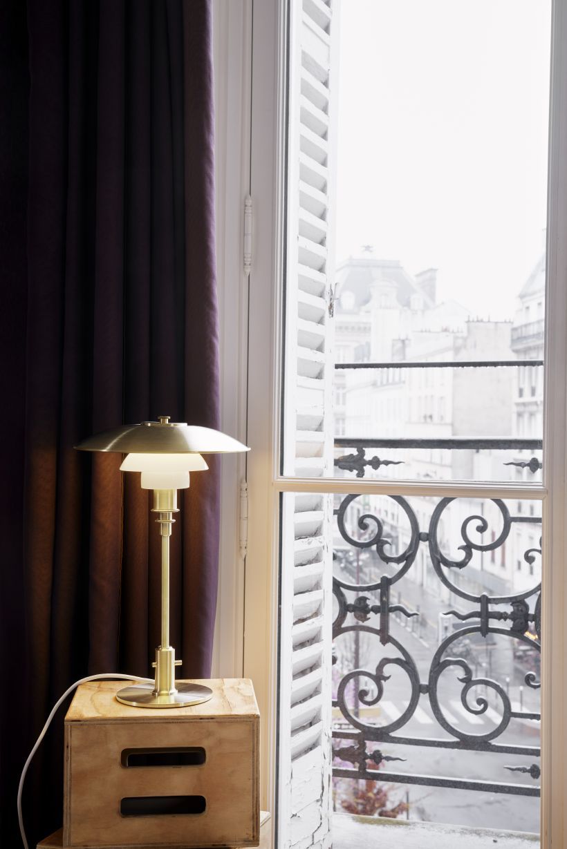 PH 3/2 lampe de table laiton Louis Poulsen LIMITED OFFRE SPECIALE