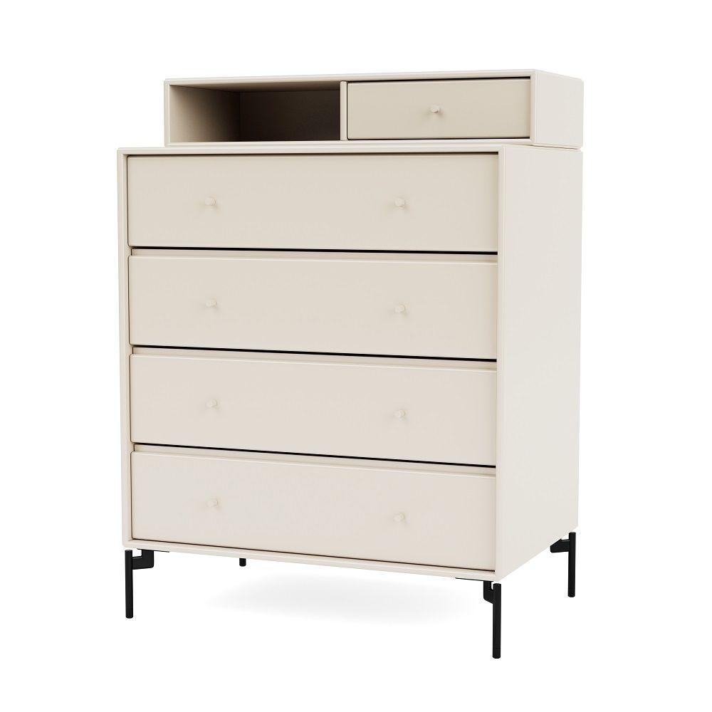 KEEP commode Pieds noir Montana QUICK SHIP