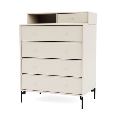 KEEP commode Pieds noir Montana QUICK SHIP