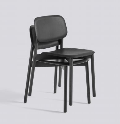 Chaise Soft Edge 60 Chair Holz Hay