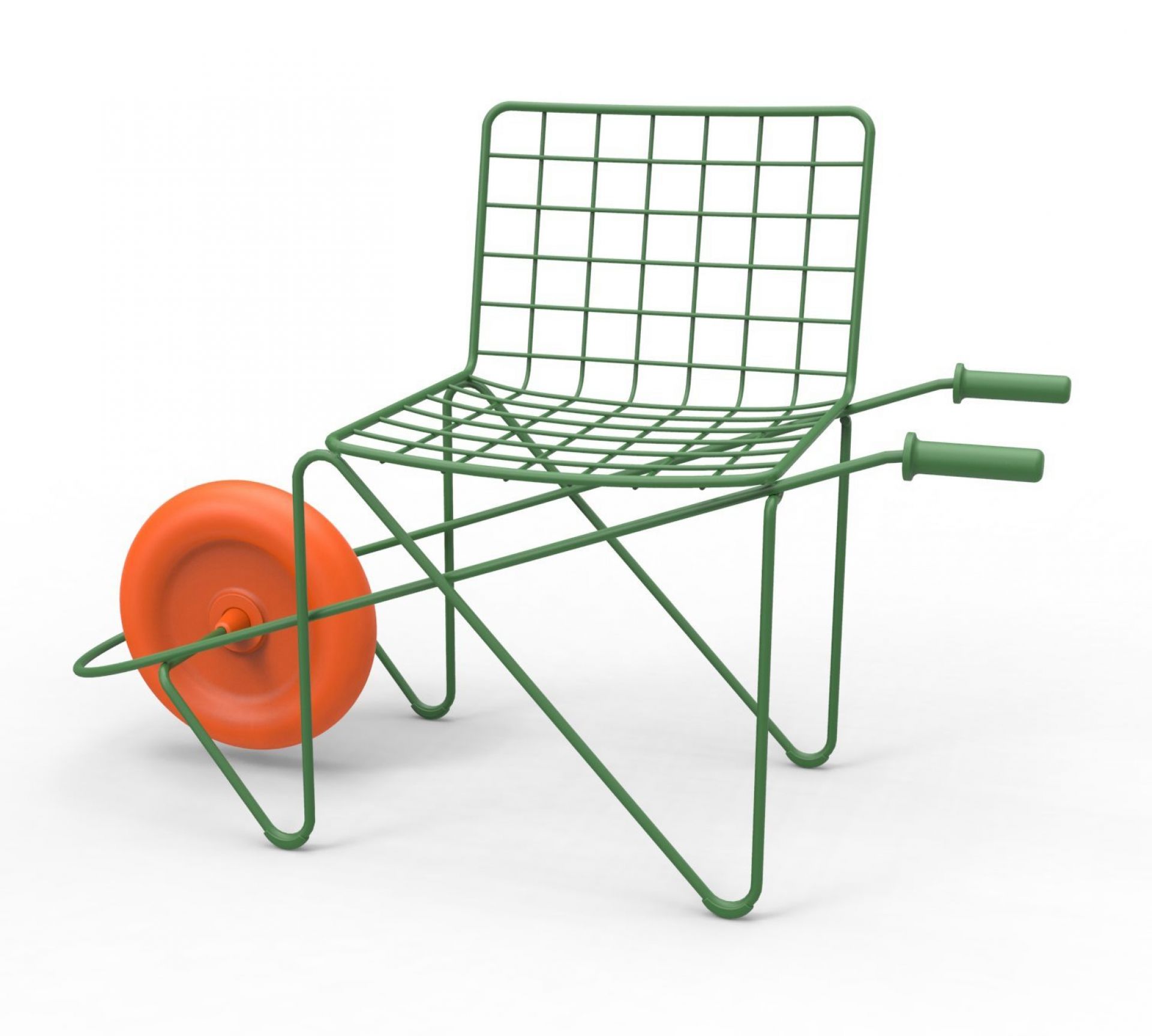 Trotter chaise d'enfant Magis