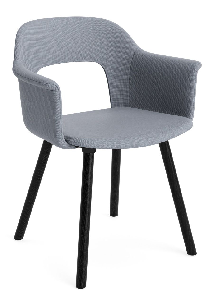 Layout Armchair 224 Chaise à accoudoirs Hay   