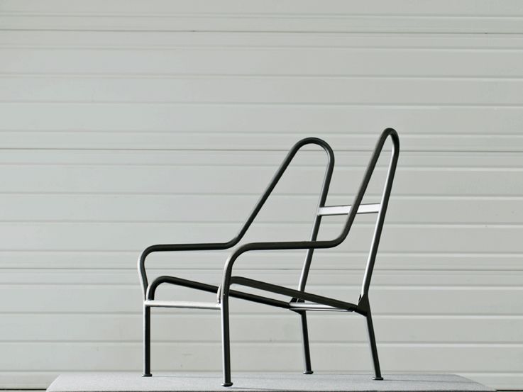 02 Fauteuil Lounge Chair Hay 02 Fauteuil Lounge Chair Hay