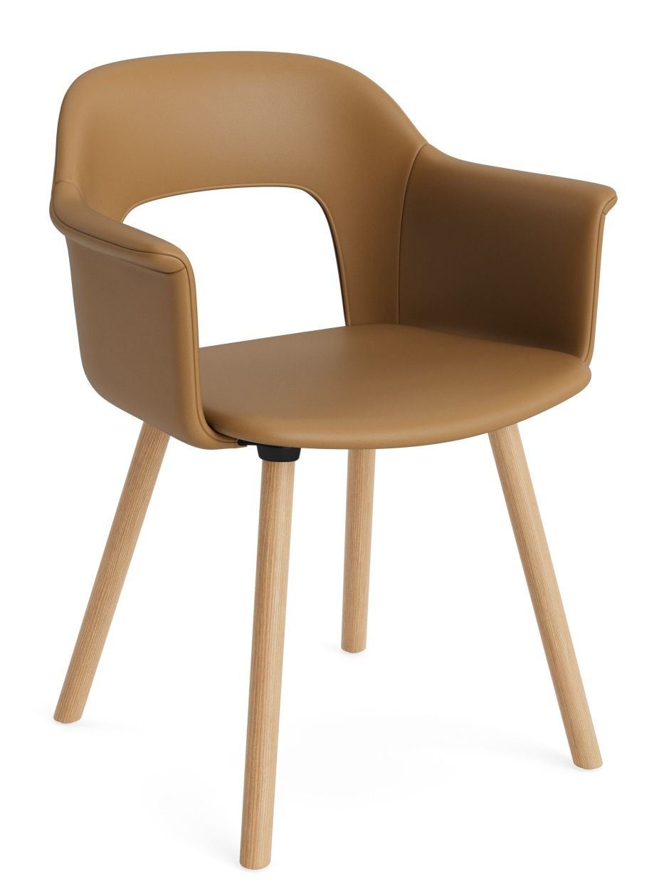 Layout Armchair 224 Chaise à accoudoirs Hay   
