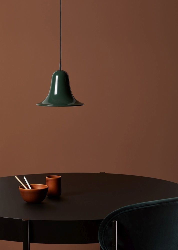 Pantop Pendant Ø23 Pendentif lumière Verpan