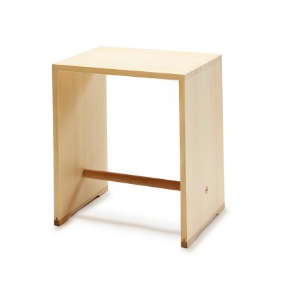 Ulmer tabouret Max Bill wb form
