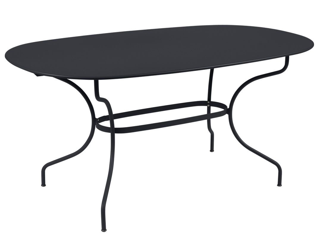 Opéra+ Table ovale 160 x 90 cm Extérieur Fermob   