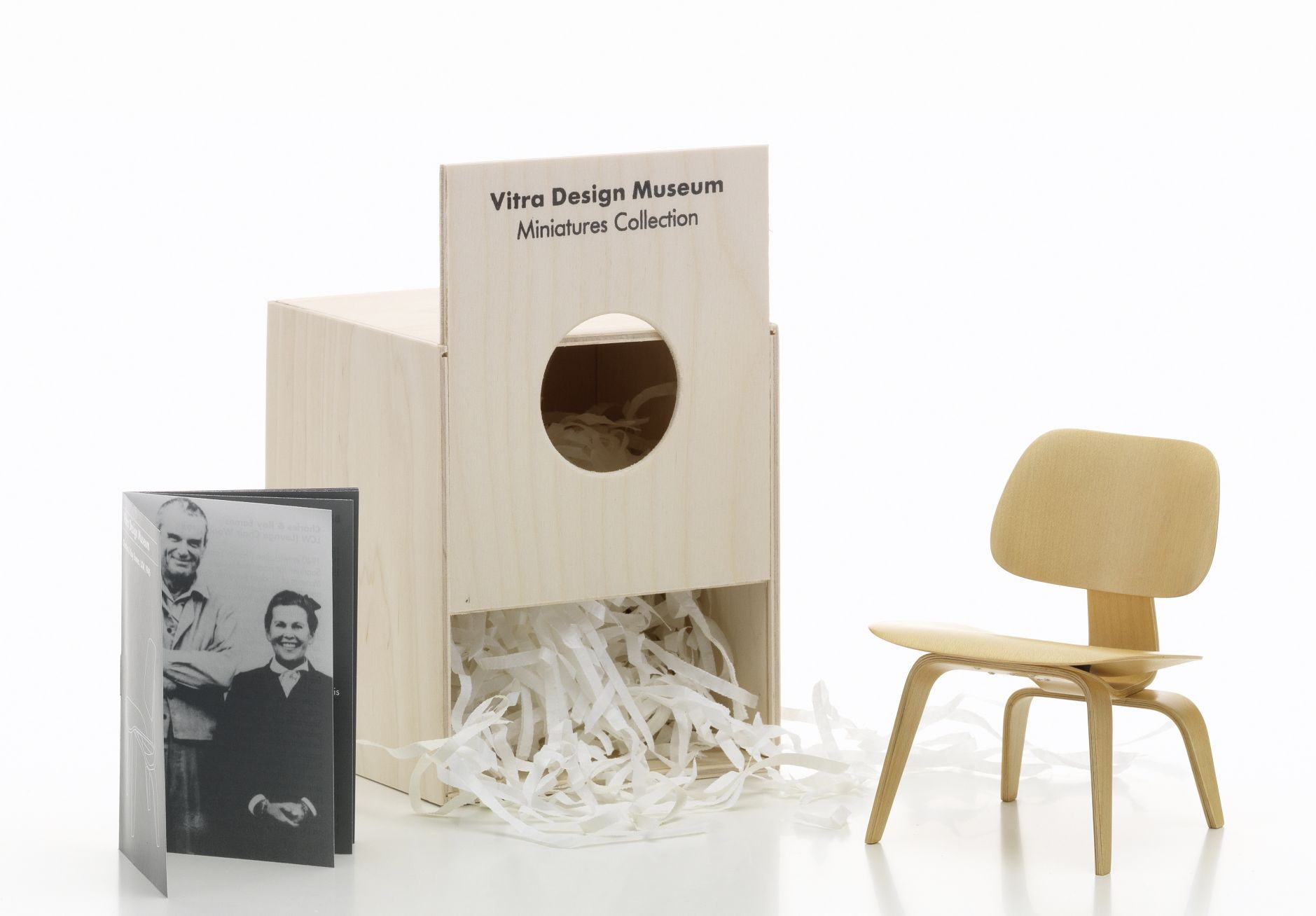 LCW [1945] Miniatur Chaise Vitra