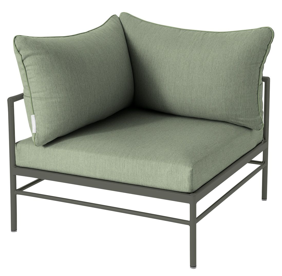 Rivage Lounge Fauteuil d'angle Extérieur Fermob