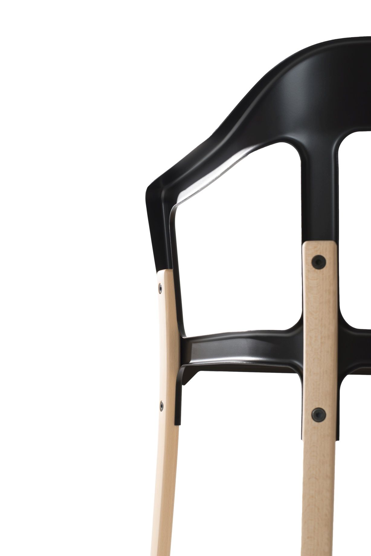 Steelwood Chair Chaise Magis
