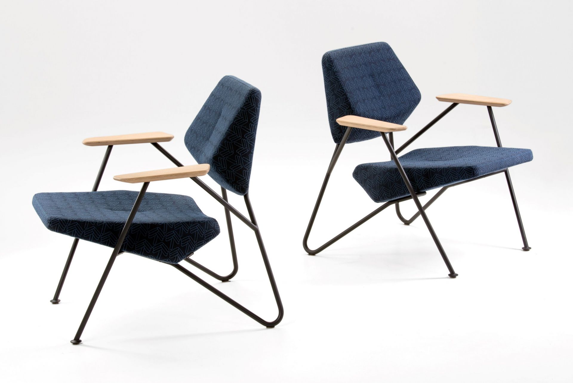 Fauteuil Polygon Indoor & Outdoor Prostoria 