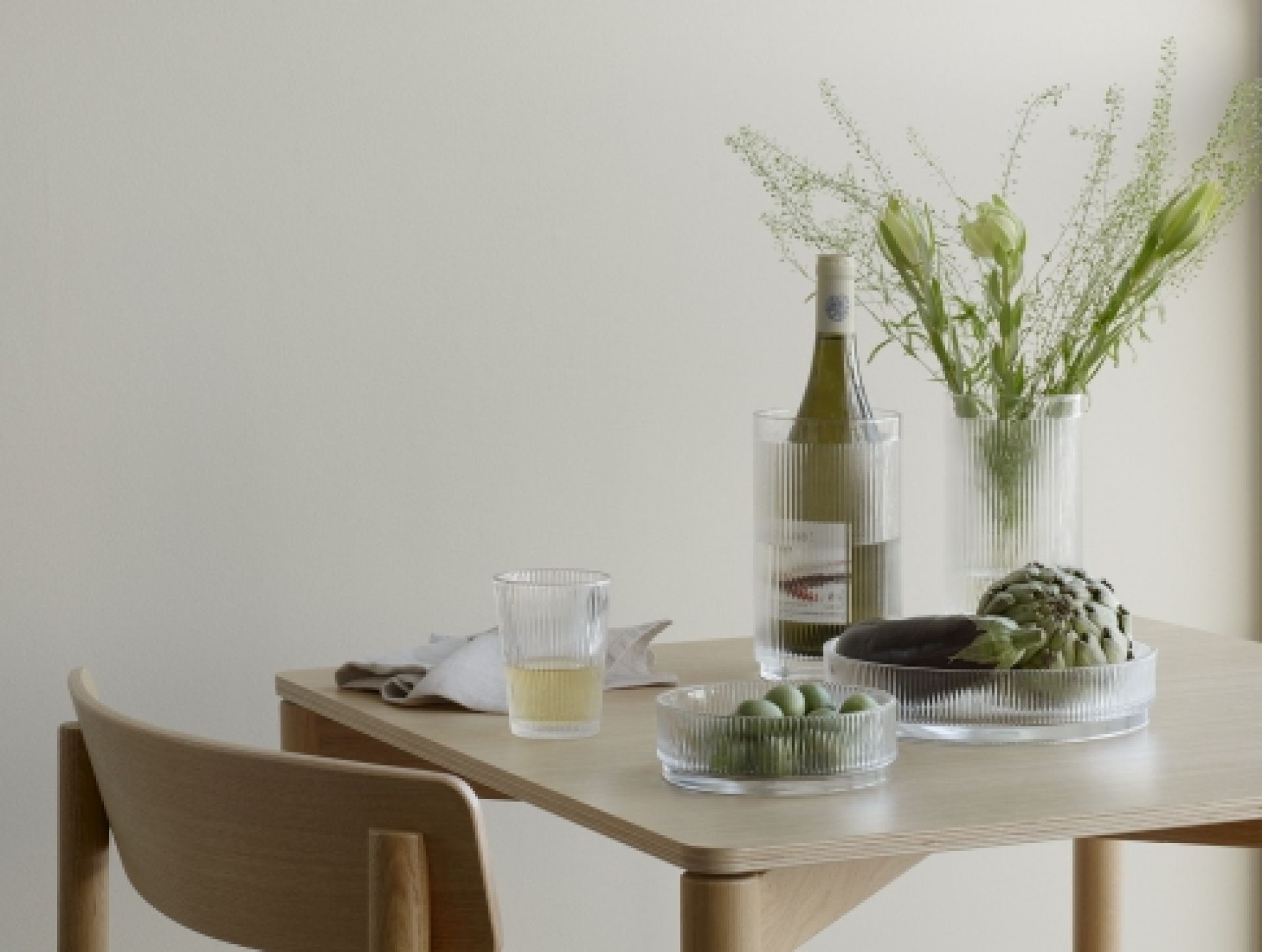Pilastro plat de service petit Stelton OFFRE SPECIALE