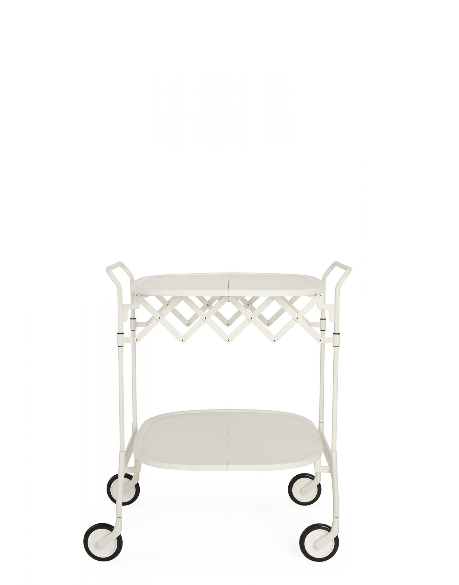 Gastone Chariot de Service Mat Kartell