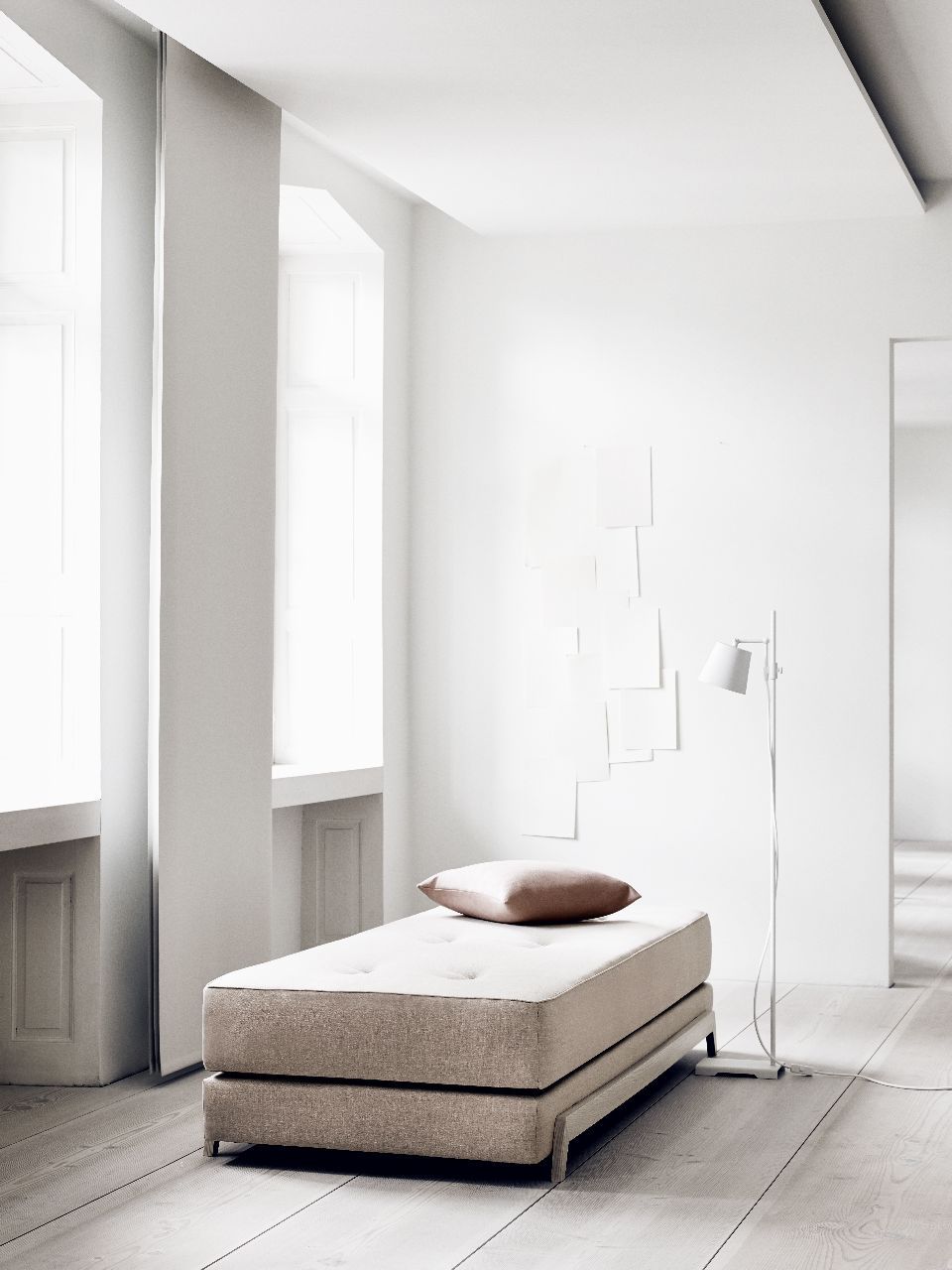 Lit de jour/canapé-lit FRAME Softline