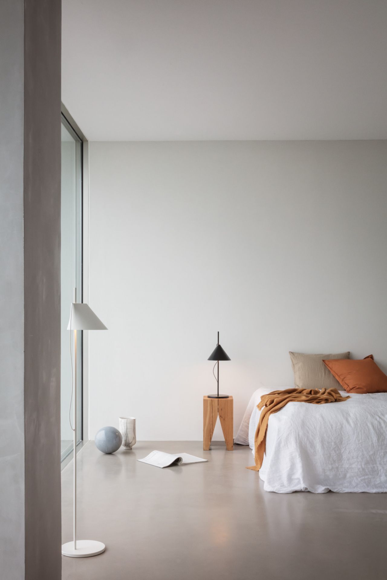 Yuh LED lampe de table BLANC Louis Poulsen UNIQUE