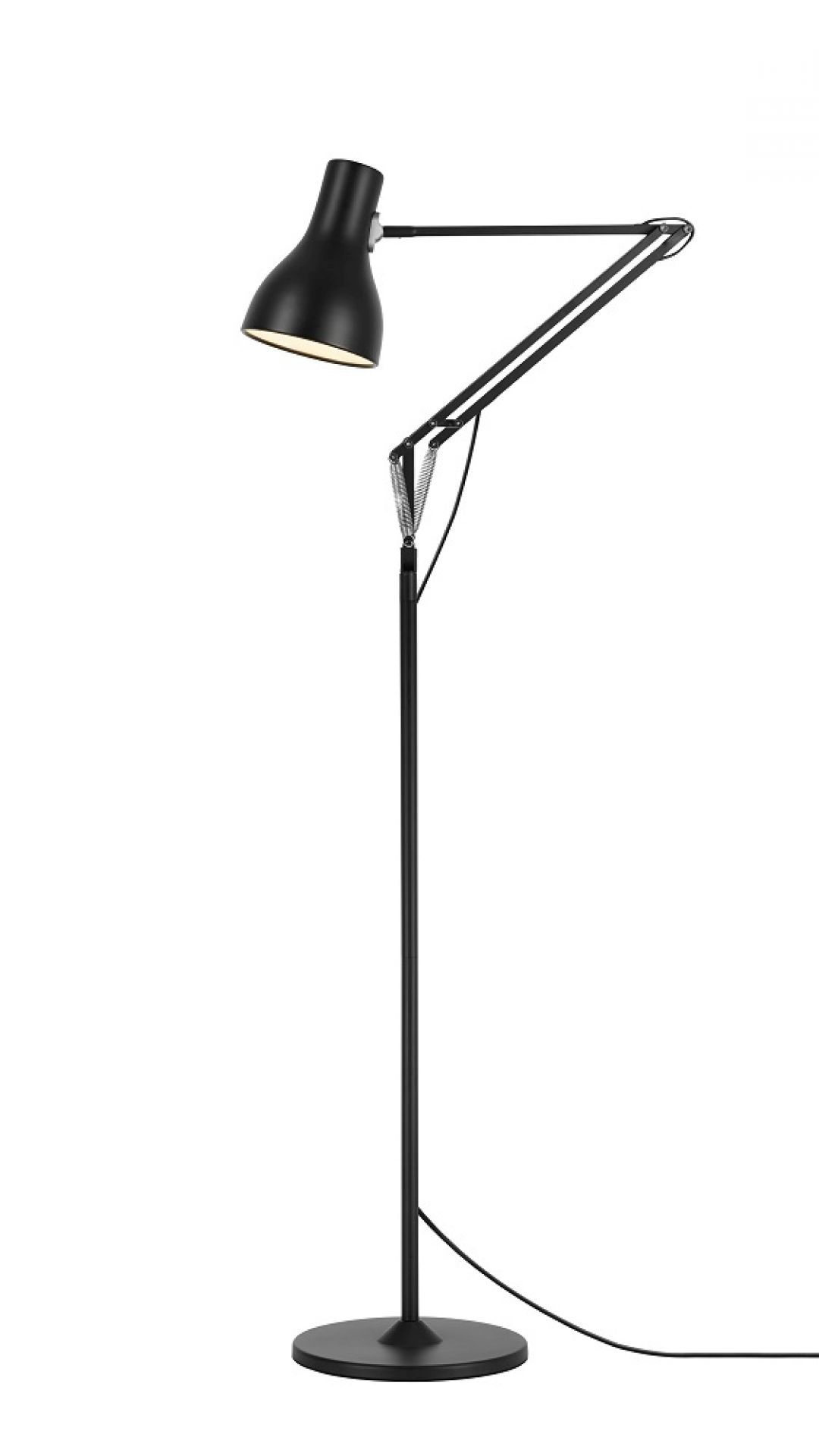Type 75 Floor lamp Lampadaire Anglepoise