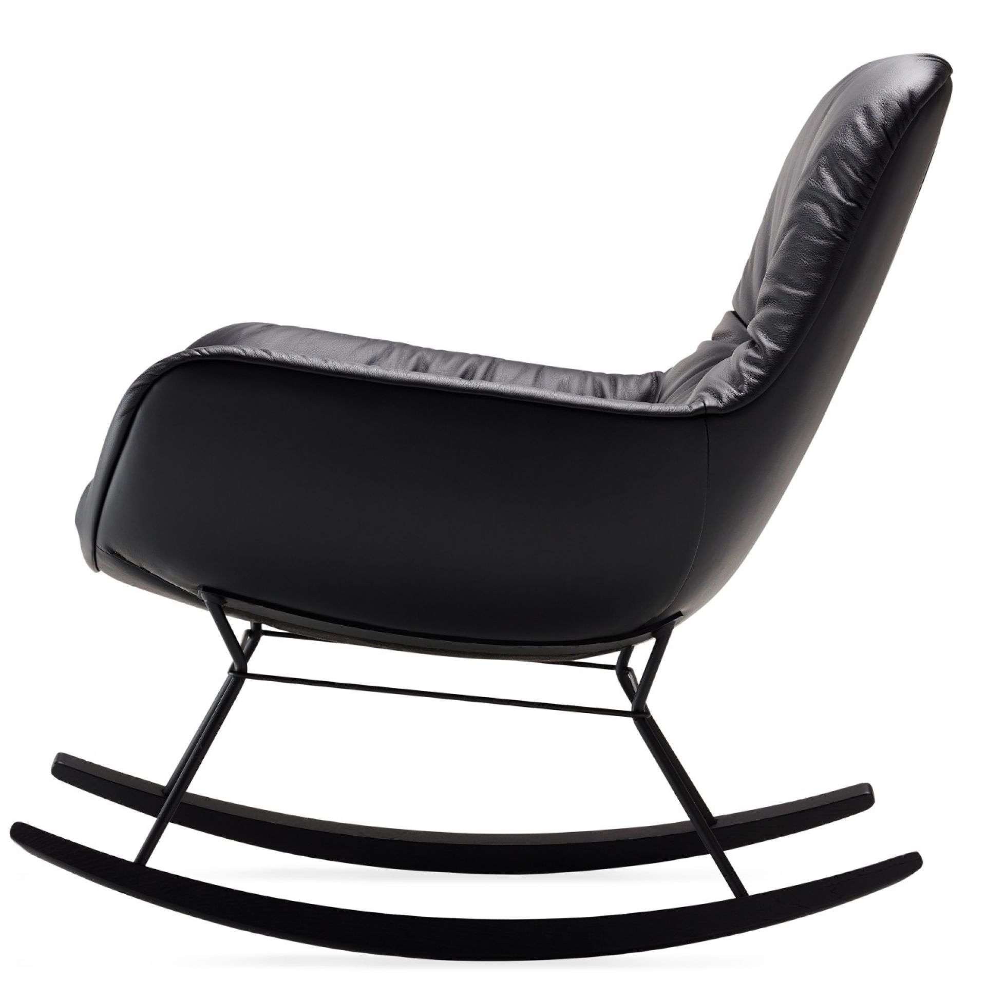 Leya Rocking Lounge Chaise Freifrau Manufaktur