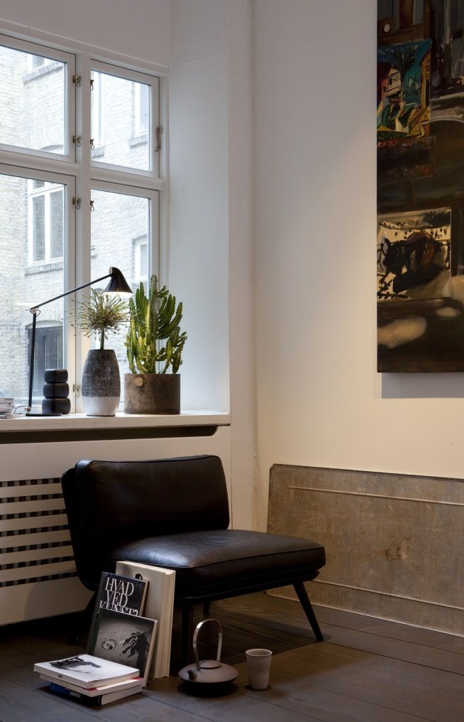 NJP lampe de table Louis Poulsen