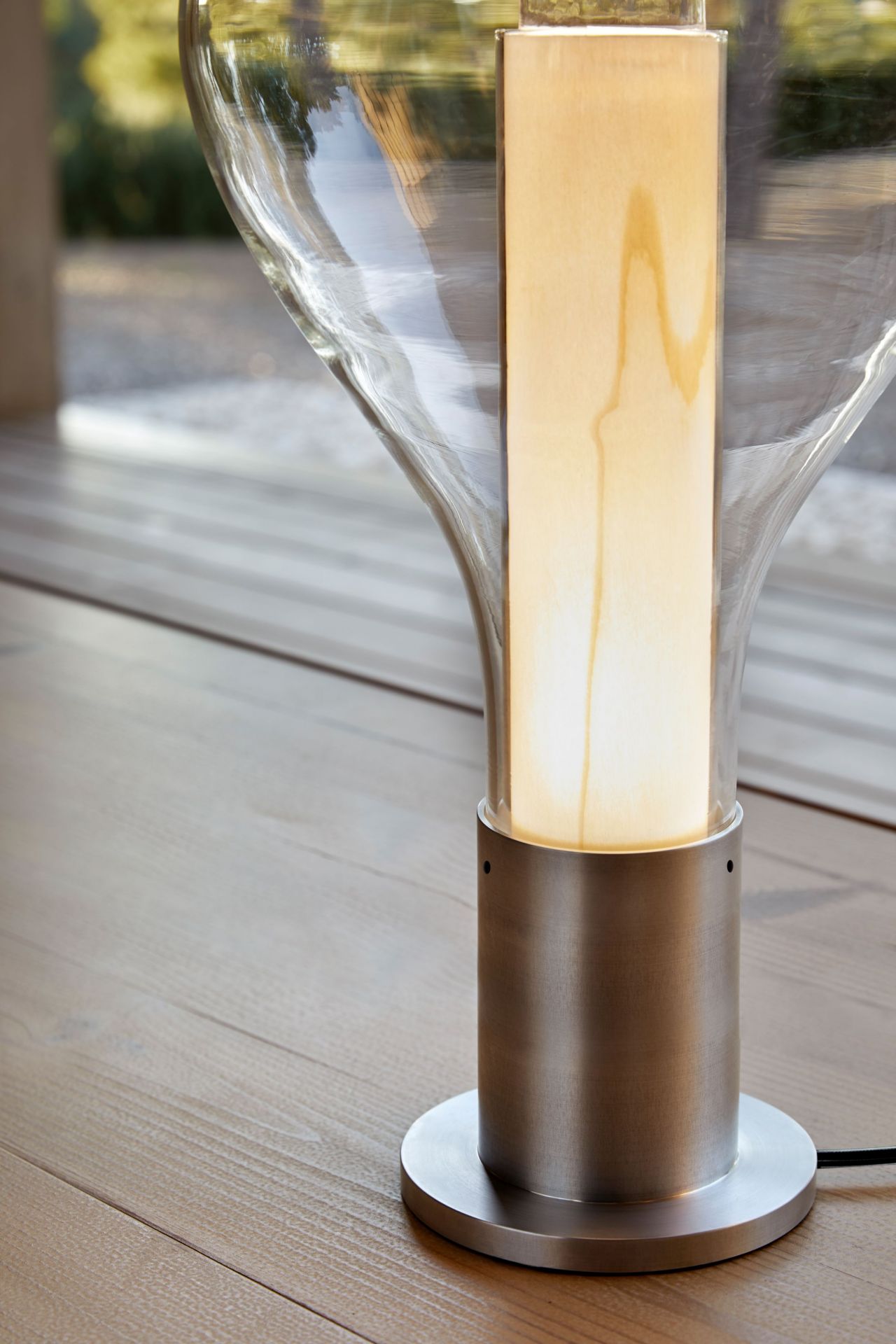 Eris Lampe de Table LZF Lamps