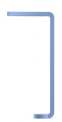 Team Home Lampe de table Grau