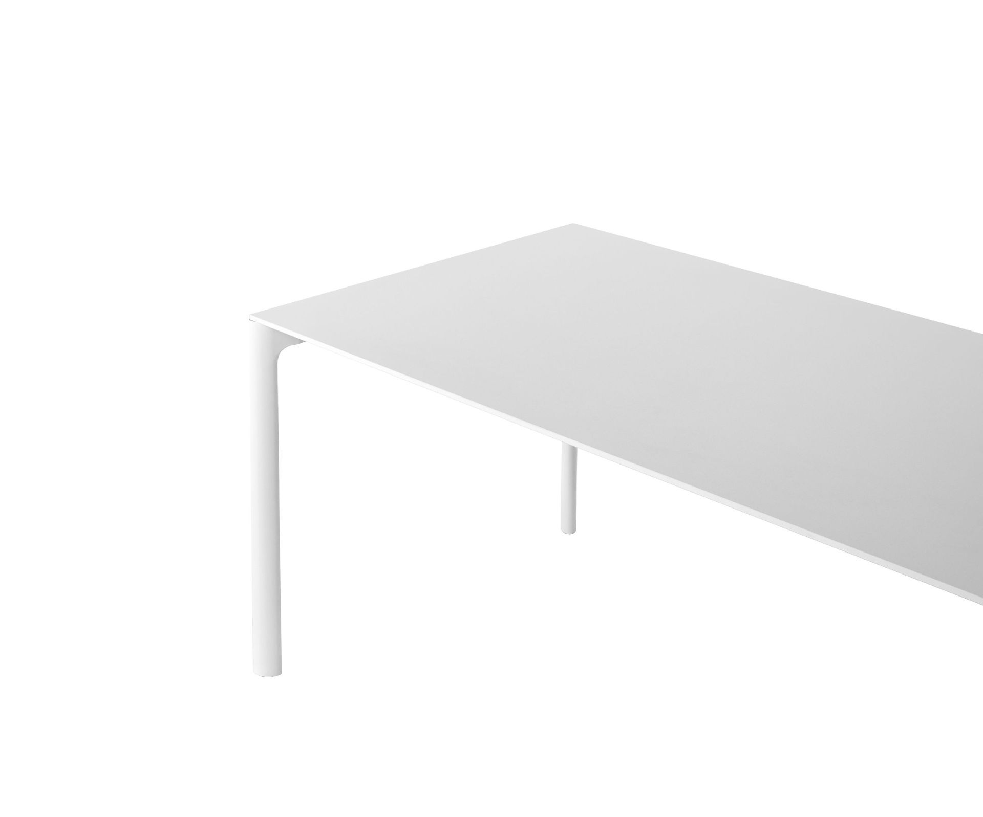 Maki Table à rallonges Kristalia