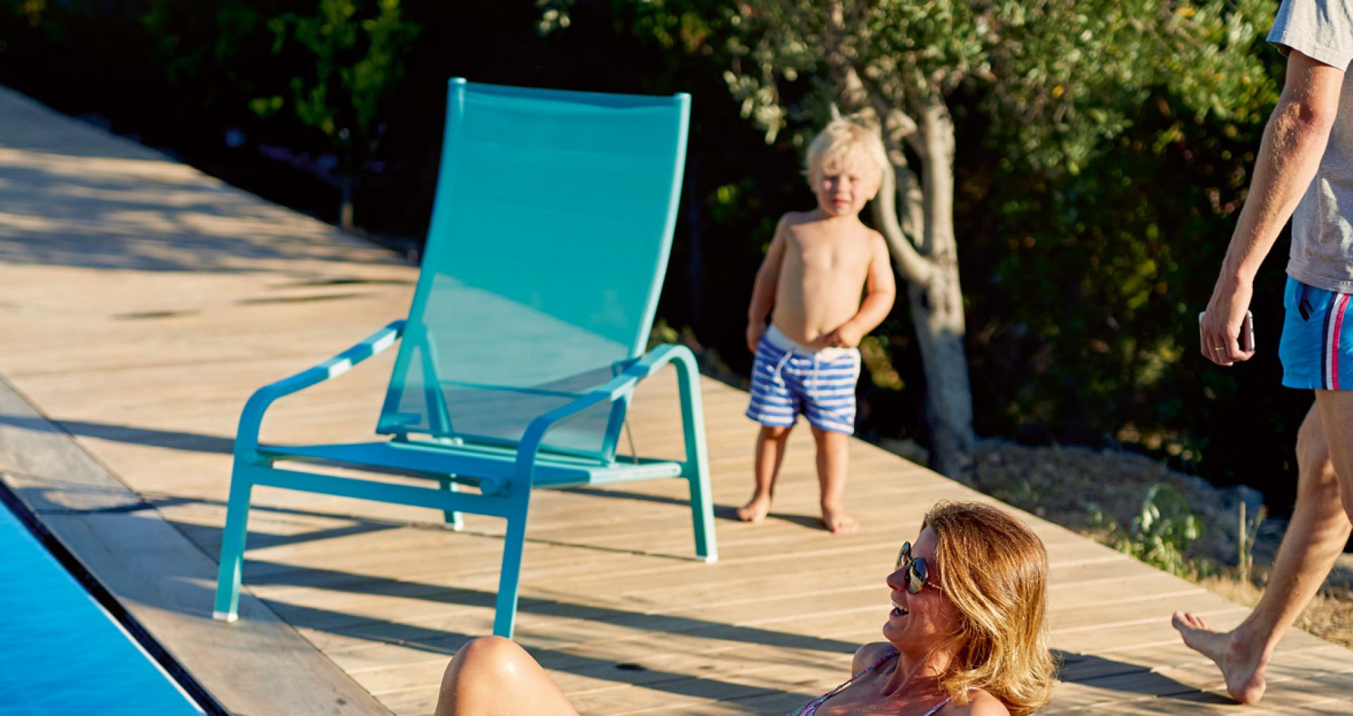 Alizé inférieur Chaise Fermob   