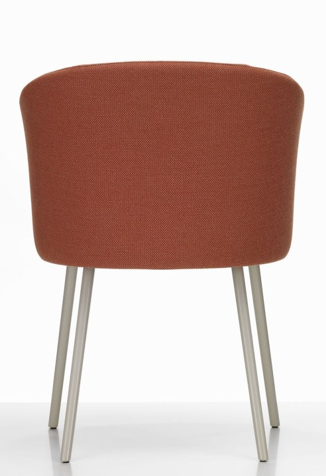 Mikado Arm Chair Chaise avec accoudoirs Chaise Vitra 