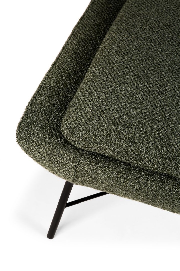 Barrow Tabouret Pine Green Ethnicraft