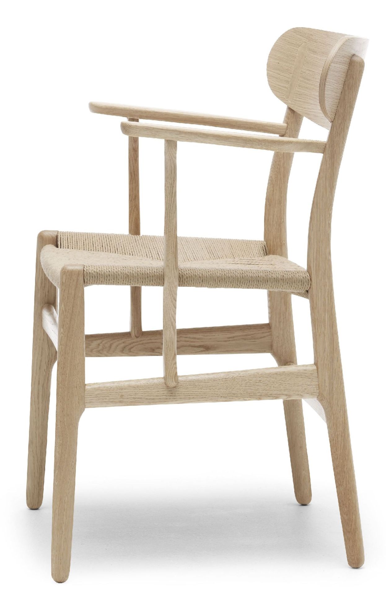 CH26 Chaise en bois Carl Hansen & Søn