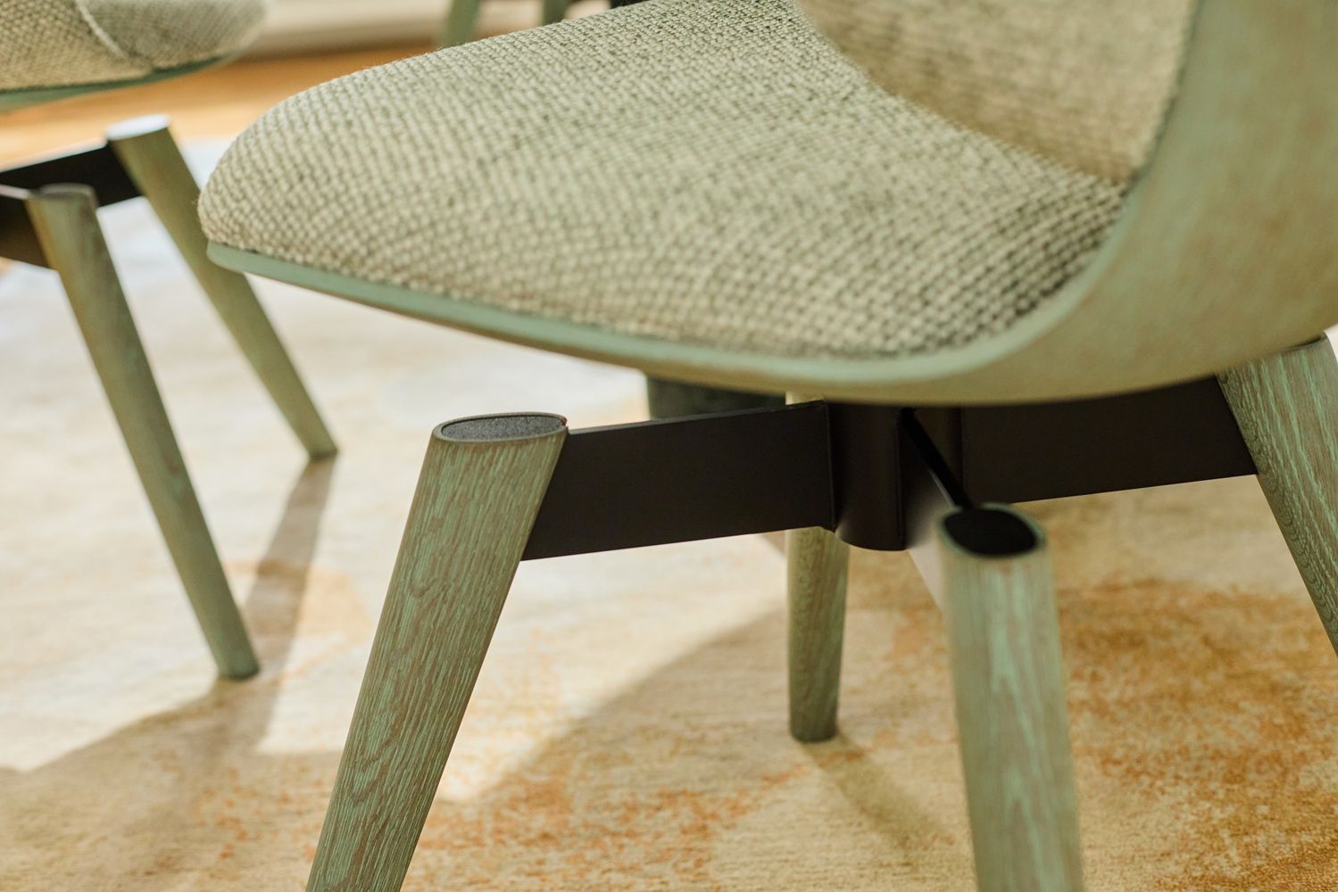 Ivy Chair Chaise Freifrau Manufaktur