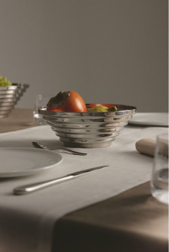 Maya bol rond Ø 20 cm 7320/20 Alessi