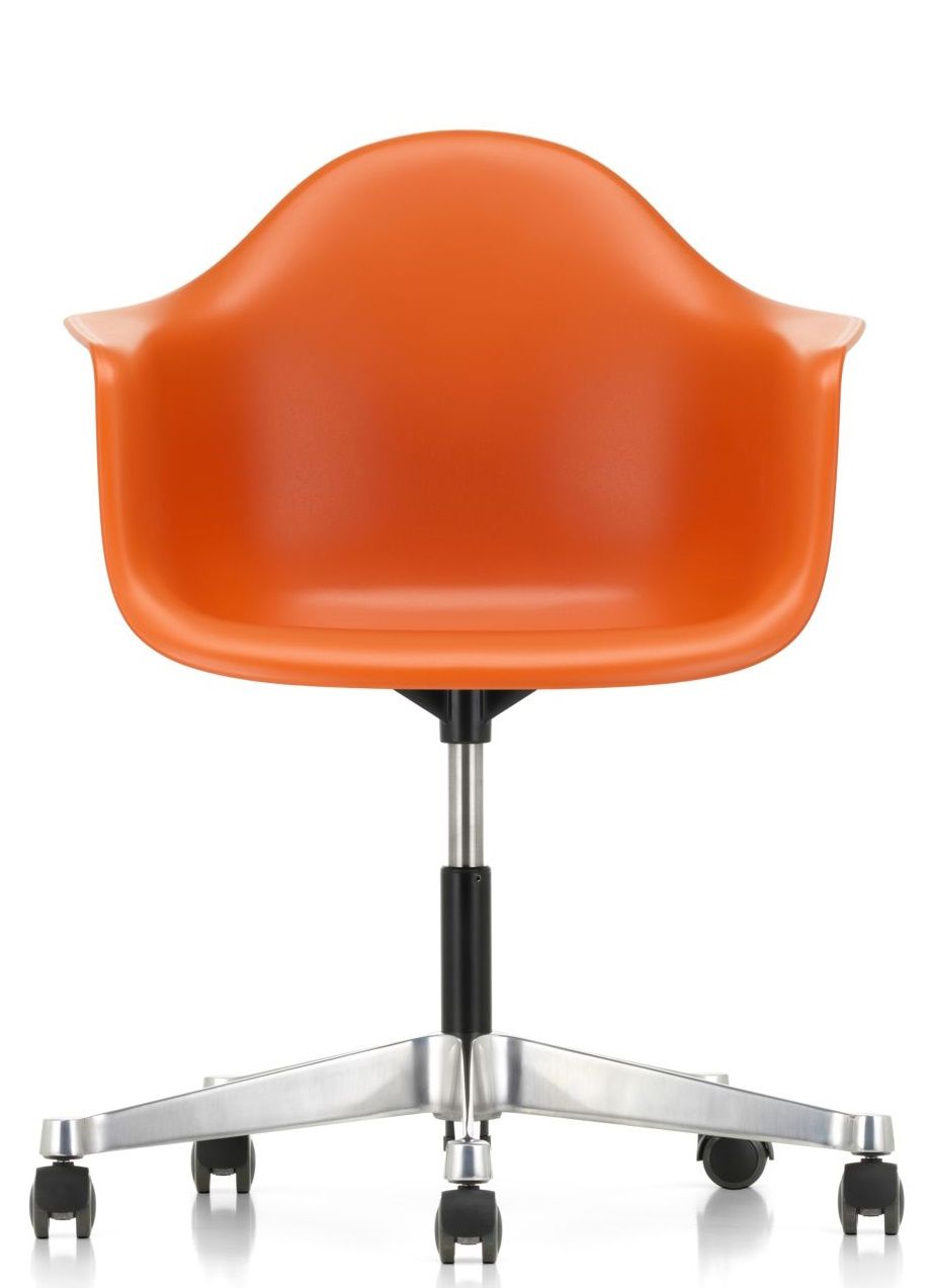 Eames Plastic Arm Chair PACC chaise Vitra
