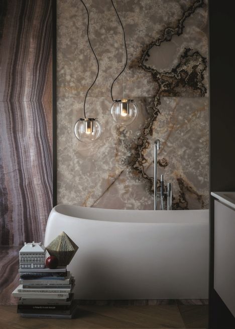 Luminaire à suspension The Globe 827 Oluce