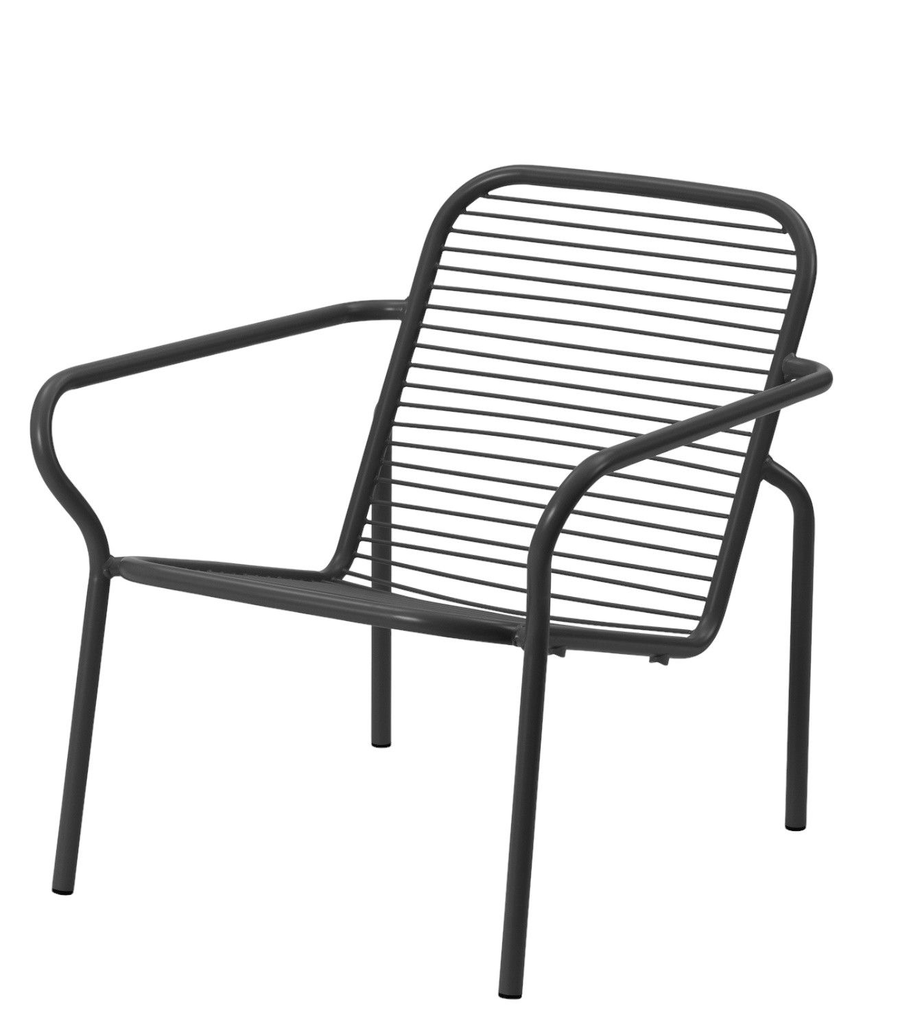 Vig Lounge Chair Fauteuil d'extérieur Normann Copenhagen  
