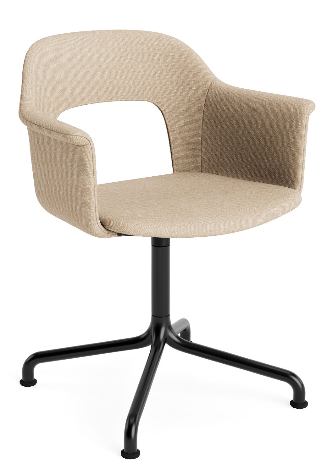 Layout Armchair 254 Fauteuil 4 pieds en étoile Hay  