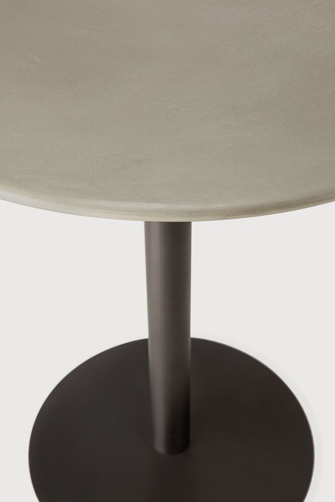 Blend Outdoor Table à manger béton gris clair Ethnicraft
