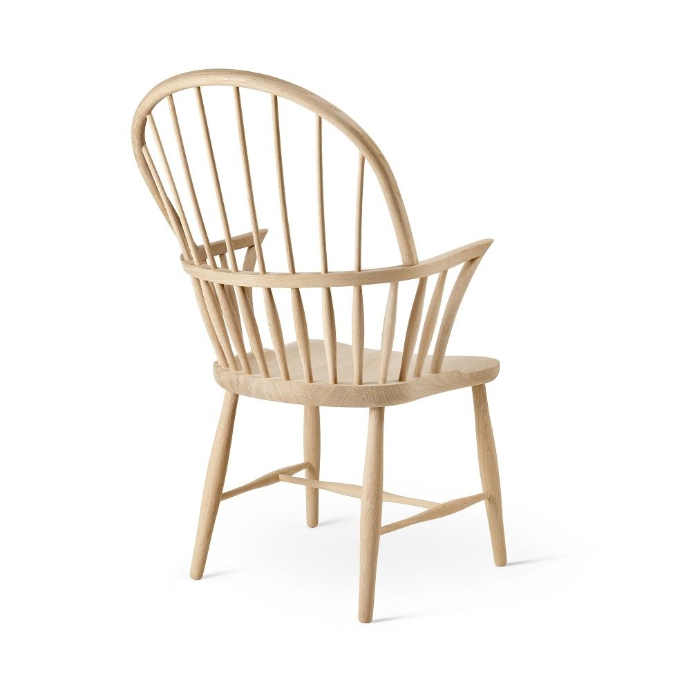 FH38 Windsor Chair Chaise Carl Hansen & Søn